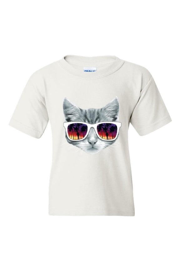 - Big Girls T-Shirts and Tank Tops - Kitty
