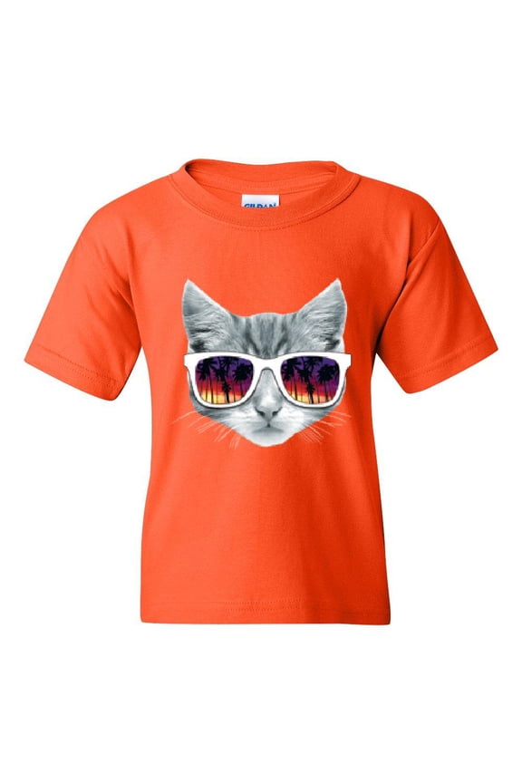 - Big Girls T-Shirts and Tank Tops - Kitty