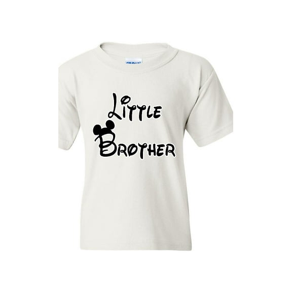 IWPF - Big Girls T-Shirts and Tank Tops - Little Brother