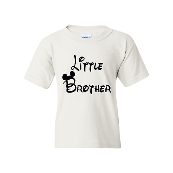 IWPF - Big Girls T-Shirts and Tank Tops - Little Brother