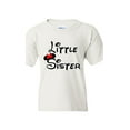 thumbnail image 1 of IWPF - Big Girls T-Shirts and Tank Tops - Little Sister, 1 of 5