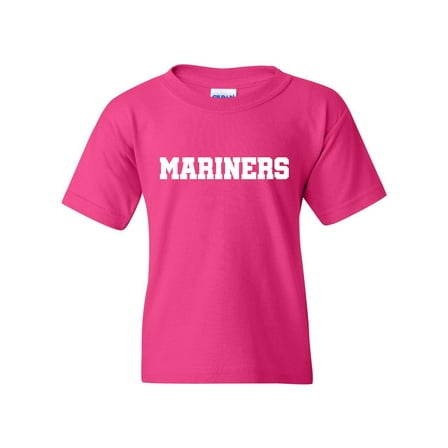IWPF - Big Girls T-Shirts and Tank Tops - Mariners