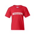 thumbnail image 1 of IWPF - Big Girls T-Shirts and Tank Tops - Mississippi, 1 of 5