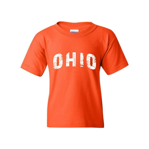 IWPF - Big Girls T-Shirts and Tank Tops - Ohio