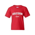 thumbnail image 1 of IWPF - Big Girls T-Shirts and Tank Tops - Oregon Girl, 1 of 5