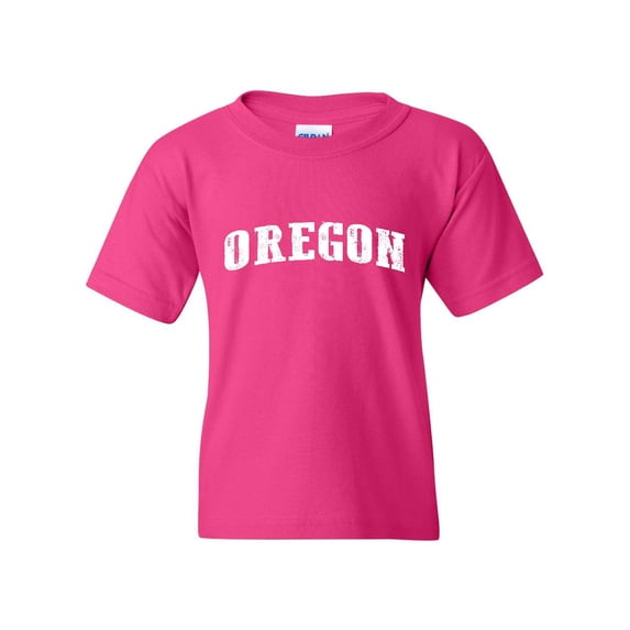 IWPF - Big Girls T-Shirts and Tank Tops - Oregon