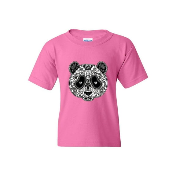 IWPF - Big Girls T-Shirts and Tank Tops - Panda