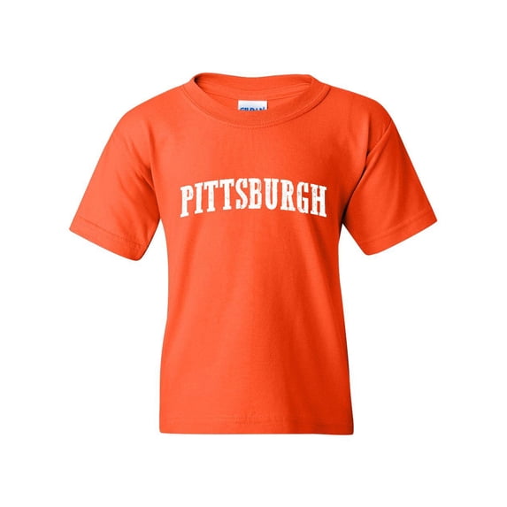 IWPF - Big Girls T-Shirts and Tank Tops - Pittsburgh