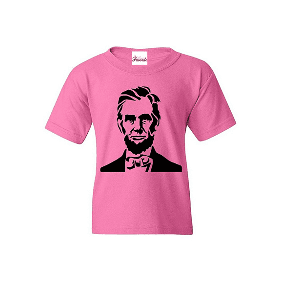 IWPF - Big Girls T-Shirts and Tank Tops - President Abraham Lincoln