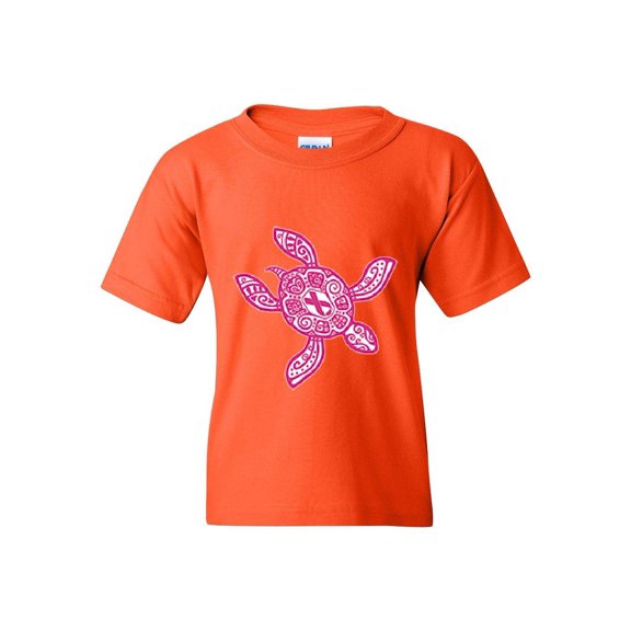 IWPF - Big Girls T-Shirts and Tank Tops - Sea Turtle Hawaii