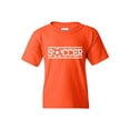 thumbnail image 1 of IWPF - Big Girls T-Shirts and Tank Tops - Soccer With Ball, 1 of 5