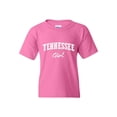 thumbnail image 1 of IWPF - Big Girls T-Shirts and Tank Tops - Tennessee Girl, 1 of 5