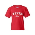 thumbnail image 1 of IWPF - Big Girls T-Shirts and Tank Tops - Texas Girl, 1 of 5