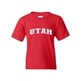 thumbnail image 1 of IWPF - Big Girls T-Shirts and Tank Tops - Utah, 1 of 5