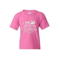 thumbnail image 1 of IWPF - Big Girls T-Shirts and Tank Tops - Welcome to Las Vegas Nevada, 1 of 5