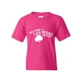 thumbnail image 1 of IWPF - Big Girls T-Shirts and Tank Tops - Welcome to Las Vegas Nevada, 1 of 5