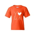 thumbnail image 1 of IWPF - Big Girls T-Shirts and Tank Tops - Yoga, 1 of 5