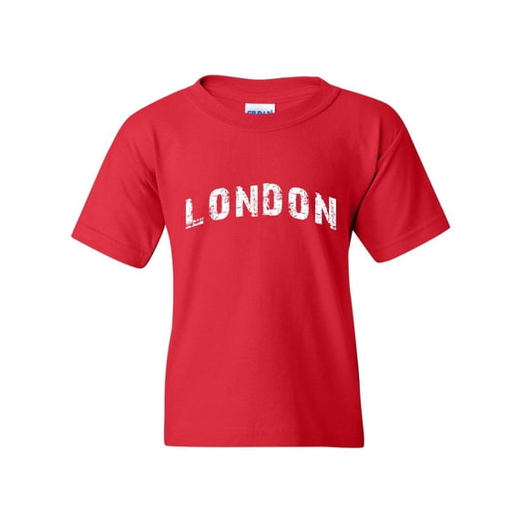 IWPF - Big Girls T-Shirts and Tank Tops, up to Big Girls Size 24 - London