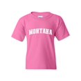 thumbnail image 1 of IWPF - Big Girls T-Shirts and Tank Tops, up to Big Girls Size 24 - Montana, 1 of 5