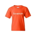 thumbnail image 1 of IWPF - Big Girls T-Shirts and Tank Tops, up to Big Girls Size 24 - Savannah, 1 of 5