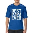 thumbnail image 1 of IWPF - Big Men's T-Shirt - Best Papa, 1 of 5