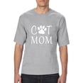 thumbnail image 1 of IWPF - Big Men's T-Shirt - Cat Mom, 1 of 5