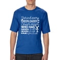 thumbnail image 1 of IWPF - Big Men's T-Shirt - Cheer Mom Cheerleader, 1 of 5