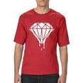 thumbnail image 1 of IWPF - Big Men's T-Shirt - Diamond, 1 of 5