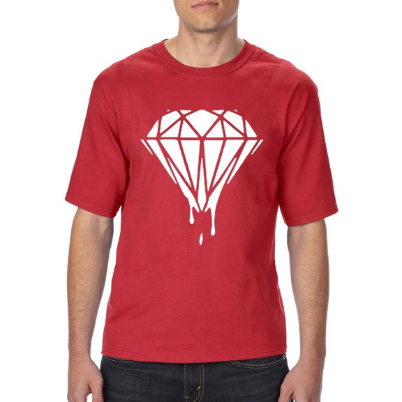 IWPF - Big Men's T-Shirt - Diamond
