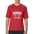 thumbnail image 1 of IWPF - Big Men's T-Shirt - Hawaii, 1 of 5
