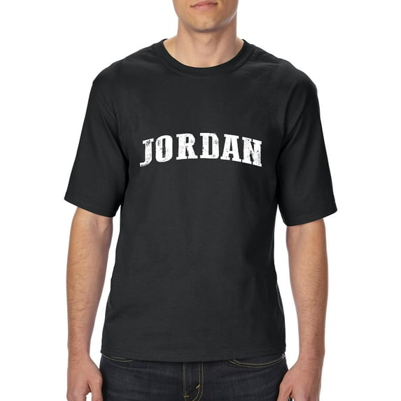 IWPF - Big Men's T-Shirt - Jordan Amman