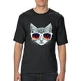 thumbnail image 1 of IWPF - Big Men's T-Shirt - Kitty, 1 of 5