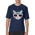 thumbnail image 1 of IWPF - Big Men's T-Shirt - Kitty, 1 of 5