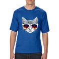 thumbnail image 1 of IWPF - Big Men's T-Shirt - Kitty, 1 of 5