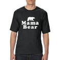 thumbnail image 1 of IWPF - Big Men's T-Shirt - Mama Bear, 1 of 5