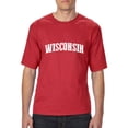 thumbnail image 1 of IWPF - Big Men's T-Shirt - Milwaukee Wisconsin, 1 of 5