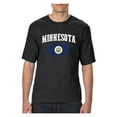 thumbnail image 1 of IWPF - Big Men's T-Shirt - Minnesota, 1 of 5