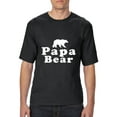 thumbnail image 1 of IWPF - Big Men's T-Shirt - Papa Bear, 1 of 5