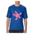 thumbnail image 1 of IWPF - Big Men's T-Shirt - Sea Turtle Hawaii, 1 of 5