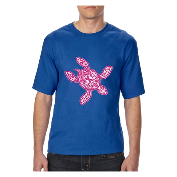 IWPF - Big Men's T-Shirt - Sea Turtle Hawaii