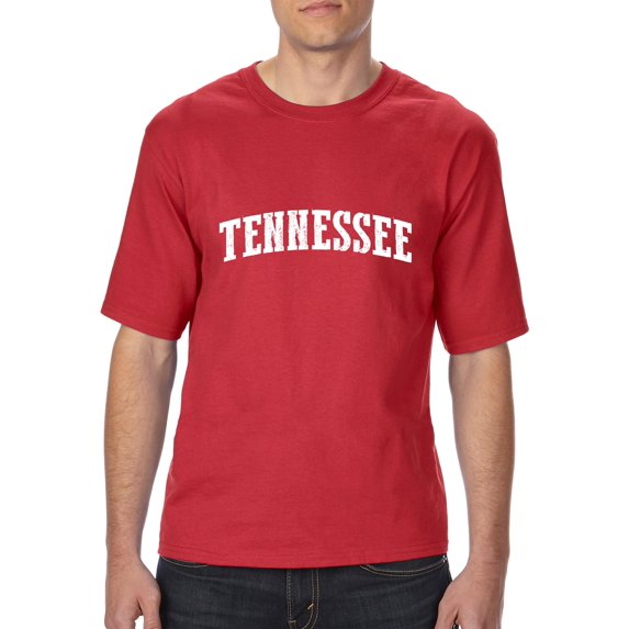 IWPF - Big Men's T-Shirt - Tennessee Nashville