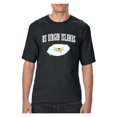 thumbnail image 1 of IWPF - Big Men's T-Shirt - US Virgin Islands, 1 of 5