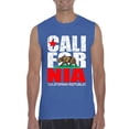 thumbnail image 1 of IWPF - Men's Graphic T-Shirt Sleeveless - California Cali, 1 of 5