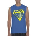 thumbnail image 1 of IWPF - Men's Graphic T-Shirt Sleeveless - Diamond, 1 of 5