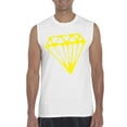 thumbnail image 1 of IWPF - Men's Graphic T-Shirt Sleeveless - Diamond, 1 of 5