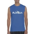 thumbnail image 1 of IWPF - Men's Graphic T-Shirt Sleeveless - Florida, 1 of 5