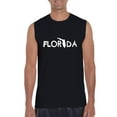 thumbnail image 1 of IWPF - Men's Graphic T-Shirt Sleeveless - Florida, 1 of 5
