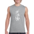 thumbnail image 1 of IWPF - Men's Graphic T-Shirt Sleeveless - Sea Turtles Hawaii, 1 of 5