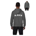 thumbnail image 1 of IWPF - Men's Sweatshirt Full-Zip Pullover - Alaska, 1 of 5