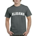 thumbnail image 1 of IWPF - Men's T-Shirt Short Sleeve - Alabama, 1 of 3